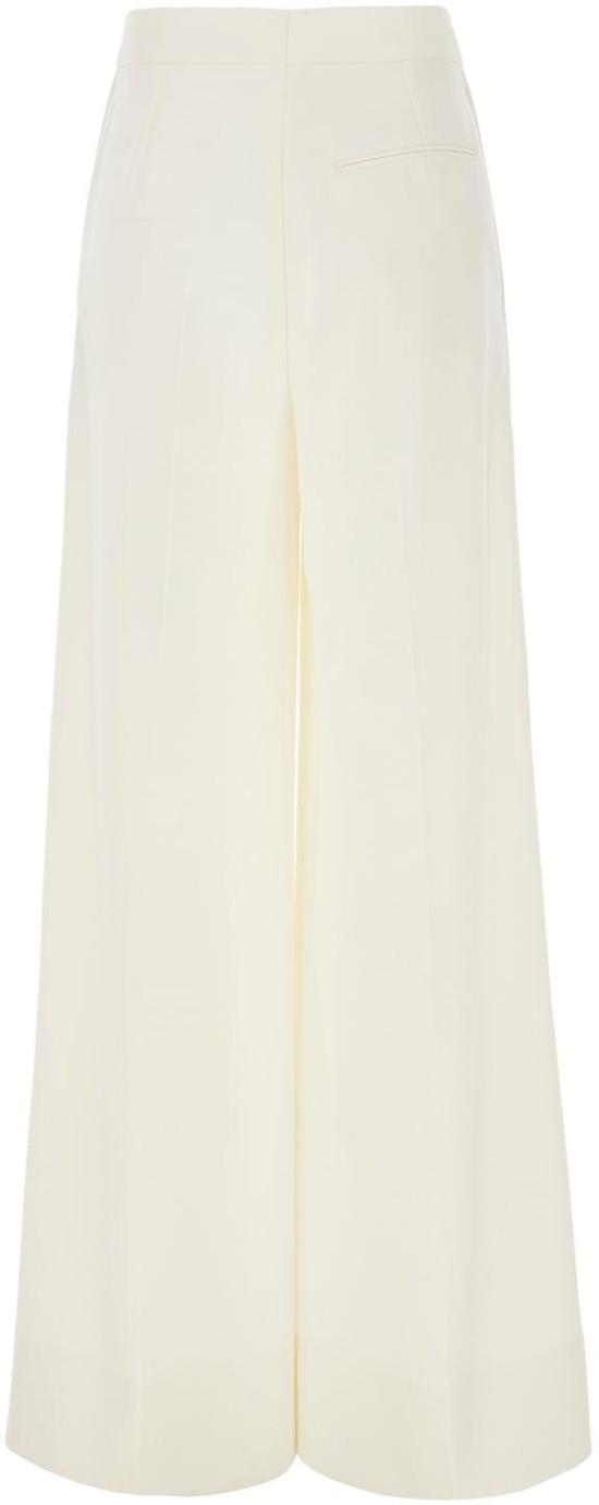 스텔라 맥카트니 스트레이트 팬츠 6401943DU6559116 NEUTRAAL - STELLA MCCARTNEY