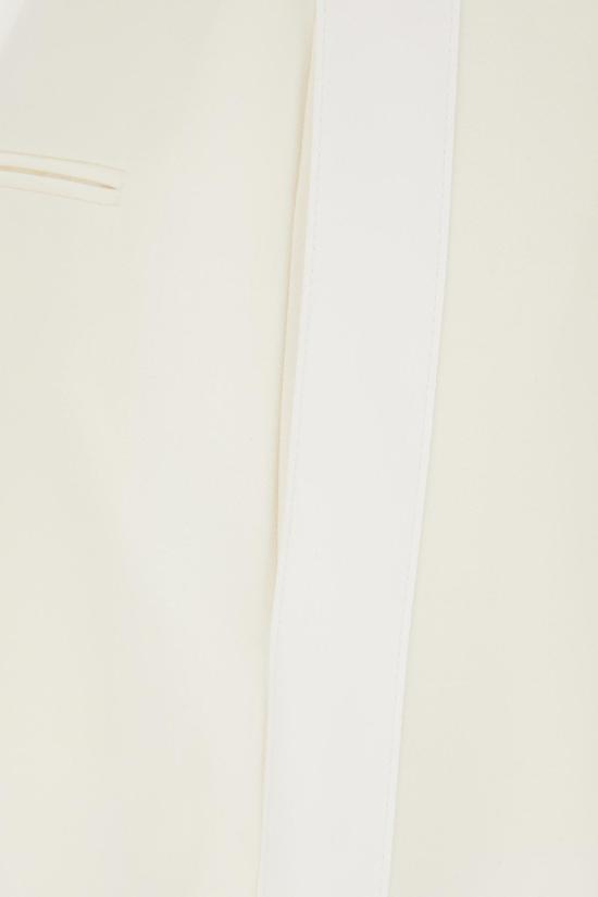  스텔라 맥카트니 스트레이트 팬츠 6401943DU6559116 NEUTRAAL - STELLA MCCARTNEY