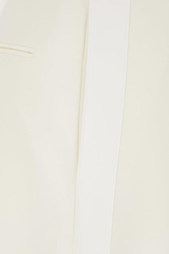  스텔라 맥카트니 스트레이트 팬츠 6401943DU6559116 NEUTRAAL - STELLA MCCARTNEY
