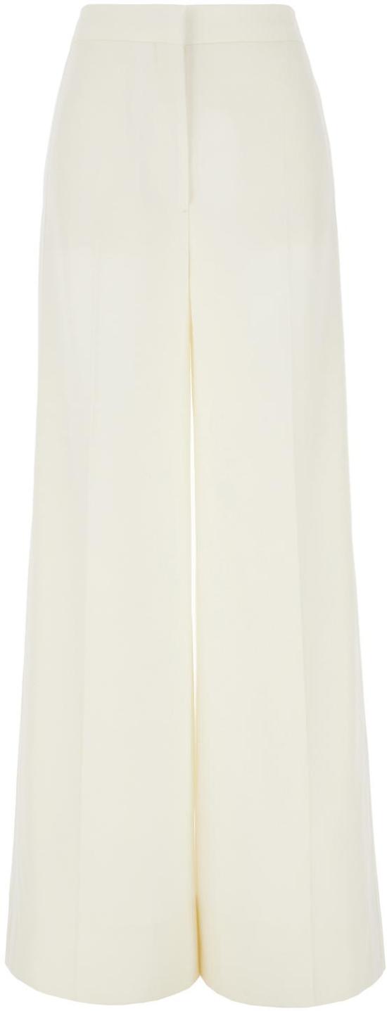  스텔라 맥카트니 스트레이트 팬츠 6401943DU6559116 NEUTRAAL