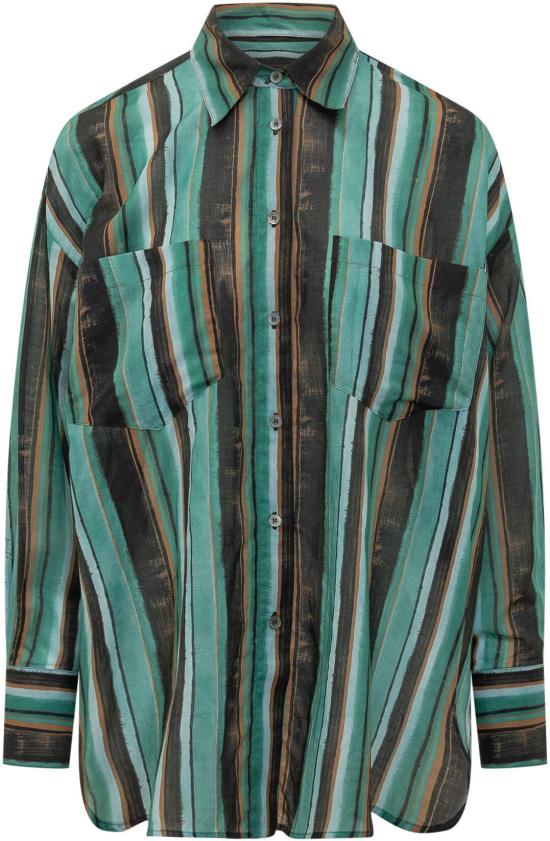 26SS 핑코 블라우스 106990A3CHSD3 DIVERS