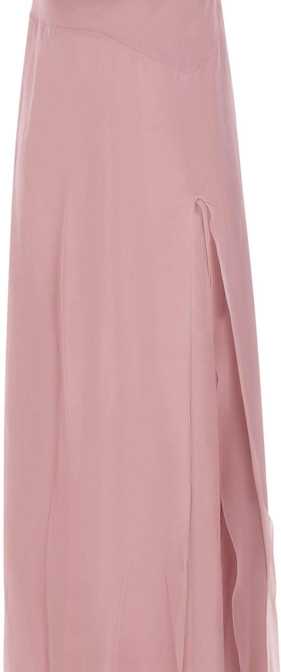 26SS 블루마린 롱 원피스 2A795AN0114 PINK - BLUMARINE