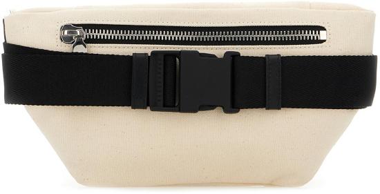  지미추 클러치/파우치 FINSLEYCZMNATURALBLACK NEUTRAAL - JIMMY CHOO