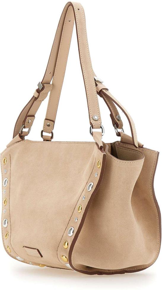 26SS 지아니 끼아리니 숄더백 BS12376CMBRCNUDE BEIGE - GIANNI CHIARINI