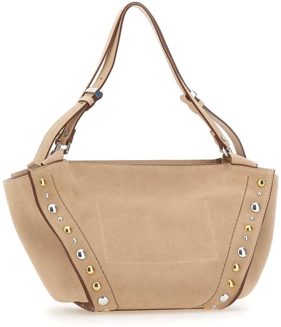 26SS 지아니 끼아리니 숄더백 BS12376CMBRCNUDE BEIGE - GIANNI CHIARINI