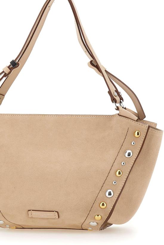26SS 지아니 끼아리니 숄더백 BS12376CMBRCNUDE BEIGE - GIANNI CHIARINI