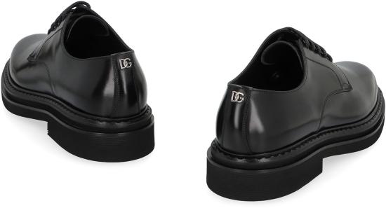 25FW 돌체앤가바나 슈즈 A10880 BLACK - DOLCE & GABBANA