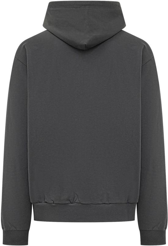 26SS 지씨디에스 후드 티셔츠 C1MWQE128F034968X DONKERGREY - GCDS