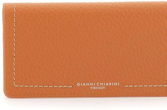26SS 지아니 끼아리니 지갑 PF5041TKLSPICE ORANGE - GIANNI CHIARINI