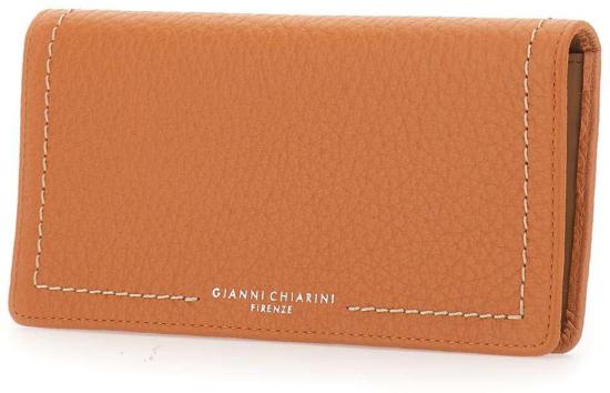 26SS 지아니 끼아리니 지갑 PF5041TKLSPICE ORANGE - GIANNI CHIARINI