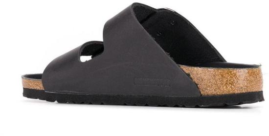 26SS 버켄스탁 뮬/슬리퍼 1011075ARIZONABIGBUCKLEBLACK - BIRKENSTOCK