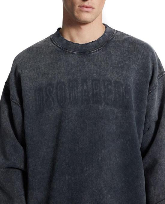 25FW 디스퀘어드2 스웨터 S74GU0885S25030814 GREY - DSQUARED2