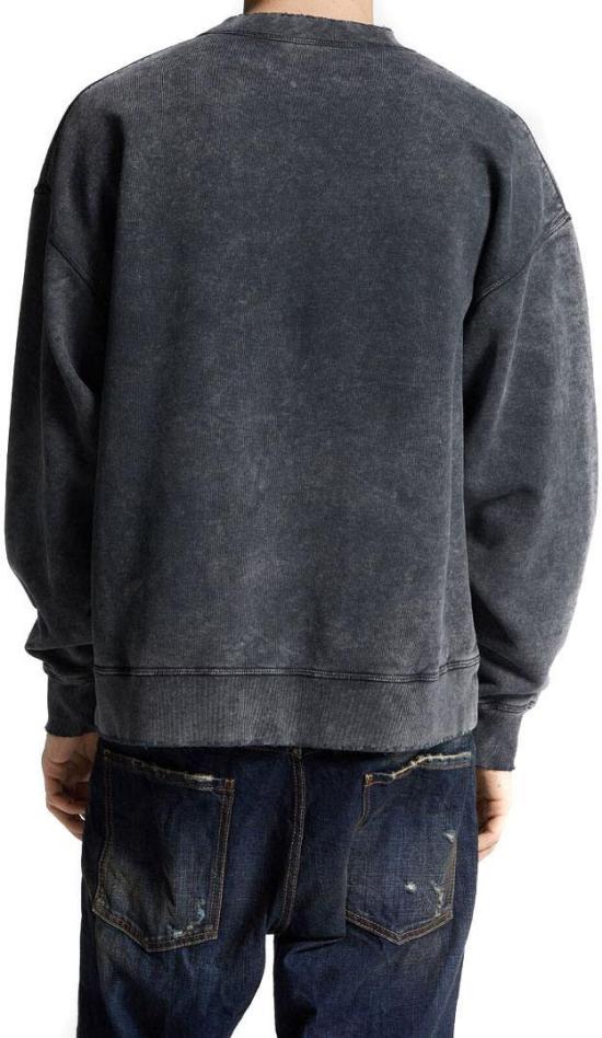 25FW 디스퀘어드2 스웨터 S74GU0885S25030814 GREY - DSQUARED2