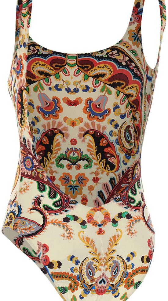 26SS 에트로 원피스 수영복 WRPB0010AKF28X0800 DIVERS - ETRO