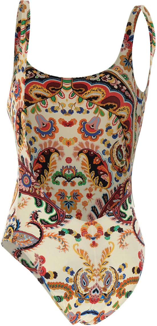 26SS 에트로 원피스 수영복 WRPB0010AKF28X0800 DIVERS - ETRO