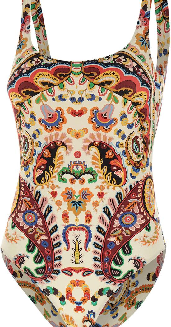 26SS 에트로 원피스 수영복 WRPB0010AKF28X0800 DIVERS - ETRO