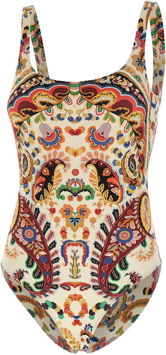 26SS 에트로 원피스 수영복 WRPB0010AKF28X0800 DIVERS