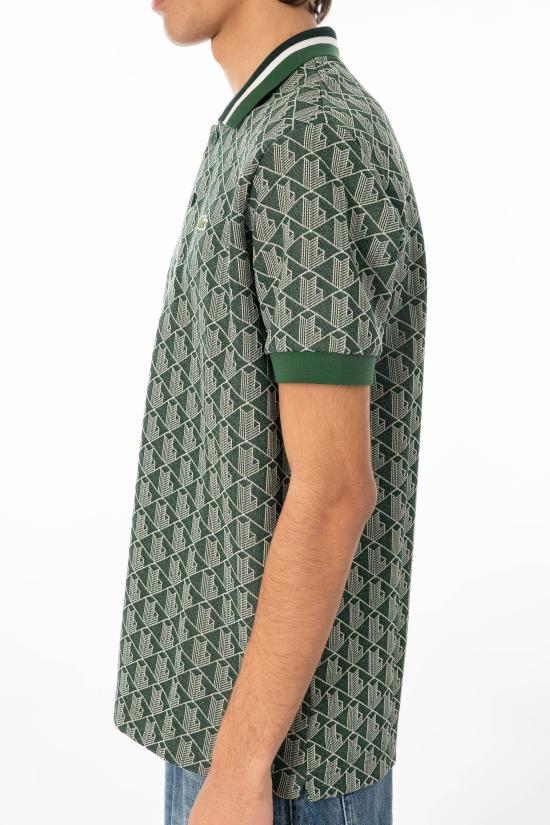 26SS 라코스테 폴로 티셔츠 DH1417 SS26 D1R Green - LACOSTE