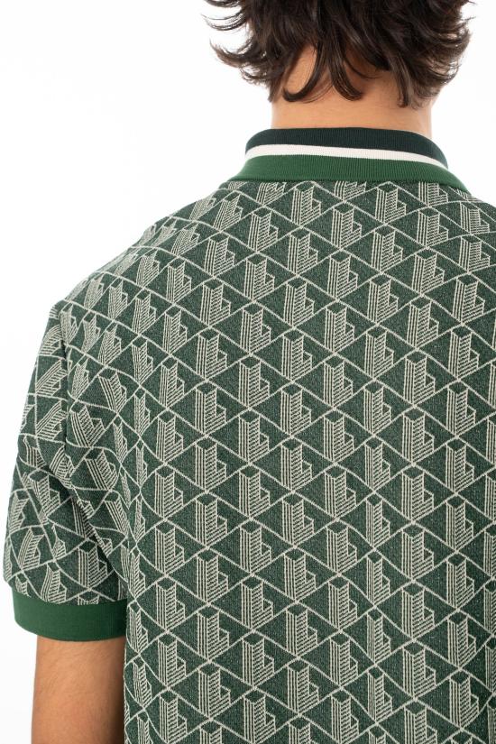 26SS 라코스테 폴로 티셔츠 DH1417 SS26 D1R Green - LACOSTE
