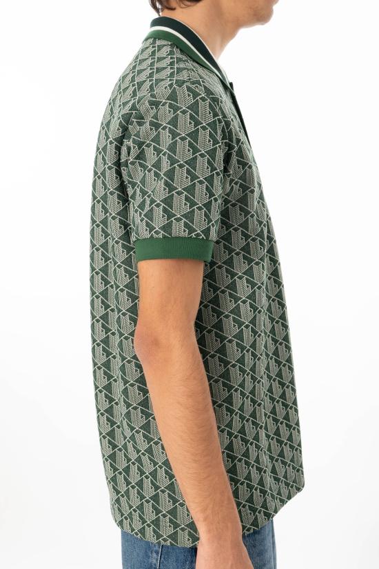 26SS 라코스테 폴로 티셔츠 DH1417 SS26 D1R Green - LACOSTE