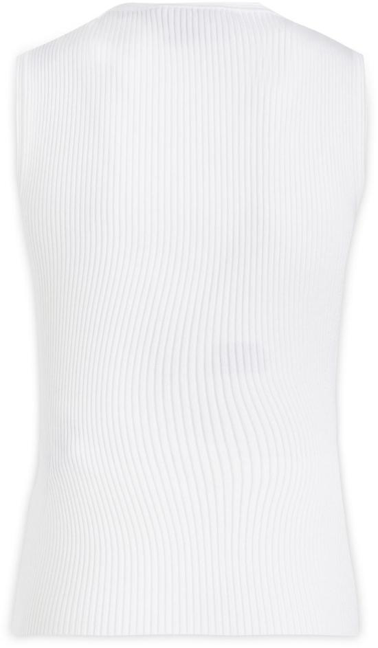  알렉산더 맥퀸 민소매 티셔츠 758512Q1A6F9109 DIVERS - ALEXANDER MCQUEEN