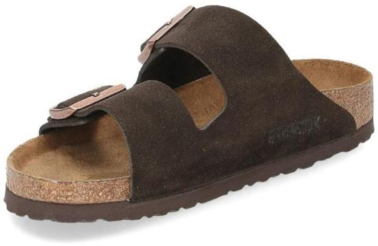 26SS 버켄스탁 샌들 951313MOCCA BROWN - BIRKENSTOCK