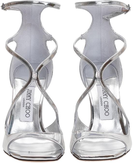 26SS 지미추 힐/펌프스 J000166498AA0009 SILVER - JIMMY CHOO