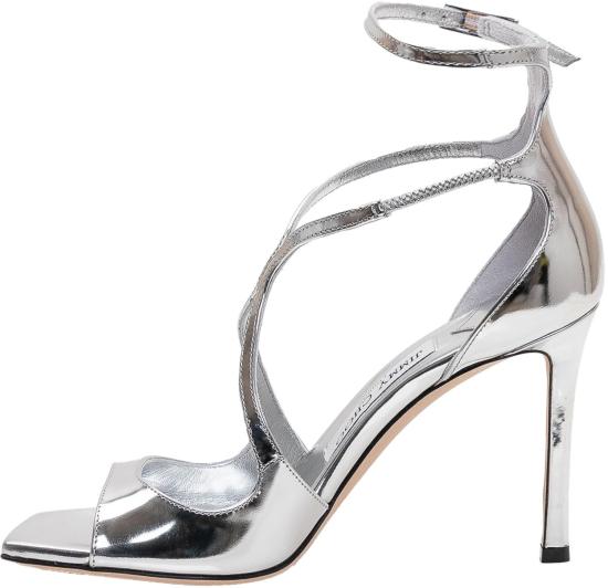 26SS 지미추 힐/펌프스 J000166498AA0009 SILVER - JIMMY CHOO