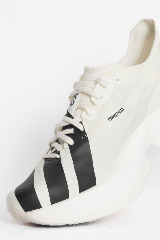 26SS 와이쓰리 스니커즈 KI6875 OWHITE OWHITE BLACK White - Y-3