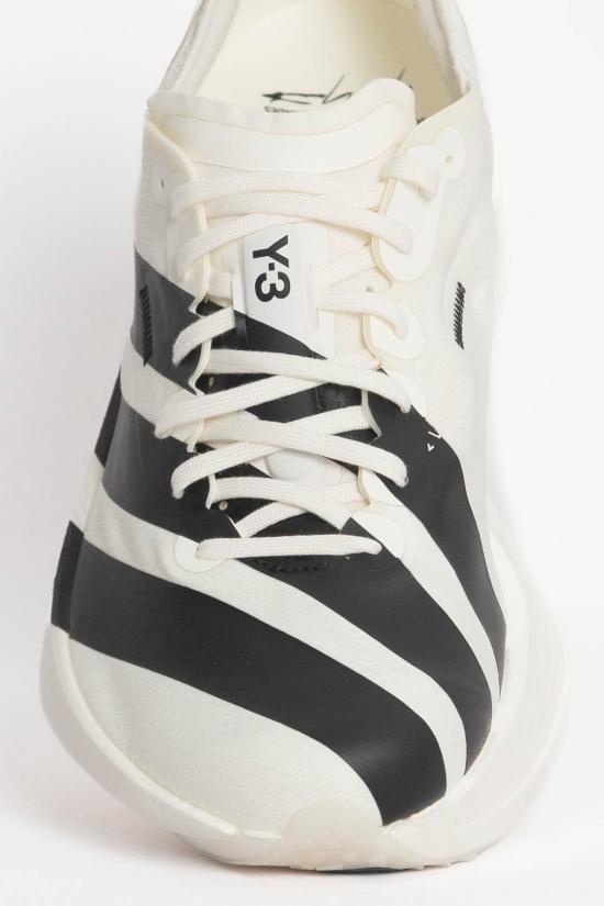 26SS 와이쓰리 스니커즈 KI6875 OWHITE OWHITE BLACK White - Y-3