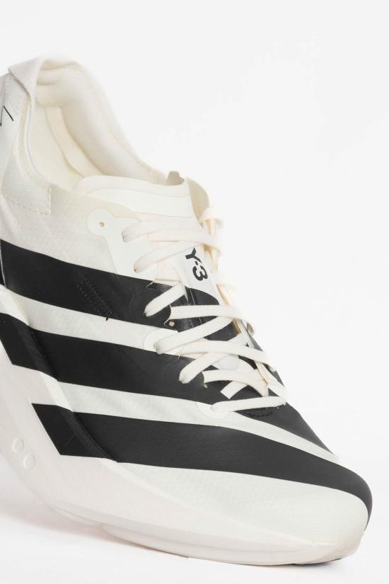 26SS 와이쓰리 스니커즈 KI6875 OWHITE OWHITE BLACK White - Y-3