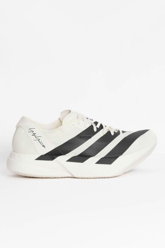 26SS 와이쓰리 스니커즈 KI6875 OWHITE OWHITE BLACK White