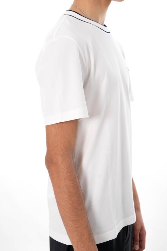 26SS 라코스테 반팔 티셔츠 TH8174 SS26 70V White - LACOSTE