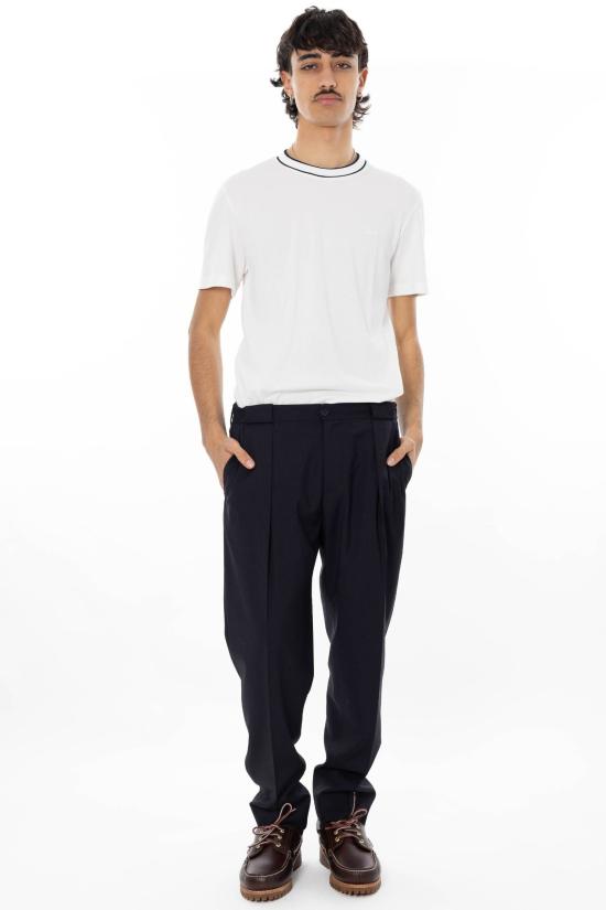 26SS 라코스테 반팔 티셔츠 TH8174 SS26 70V White - LACOSTE