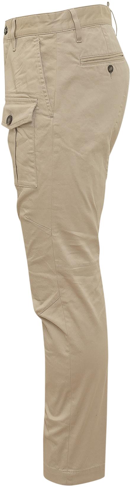 26SS 디스퀘어드2 스트레이트 팬츠 S74KB1128S39021126 BEIGE - DSQUARED2