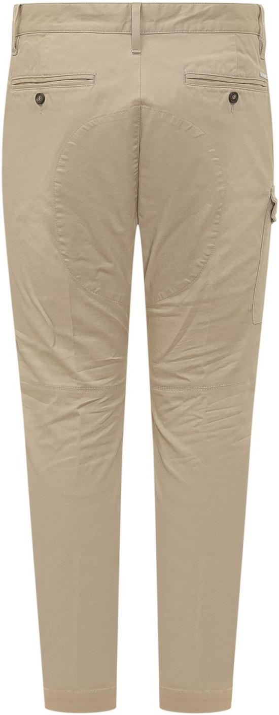 26SS 디스퀘어드2 스트레이트 팬츠 S74KB1128S39021126 BEIGE - DSQUARED2