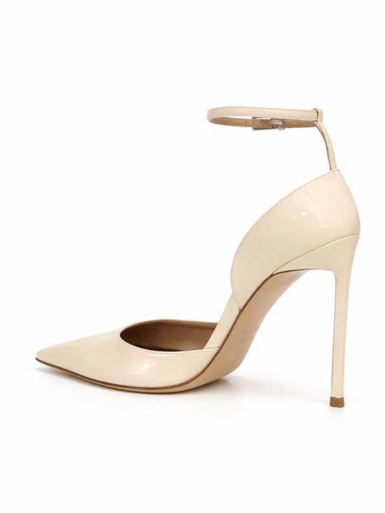 26SS 톰포드 힐/펌프스 W3849LCL072P WBA Avorio - TOMFORD