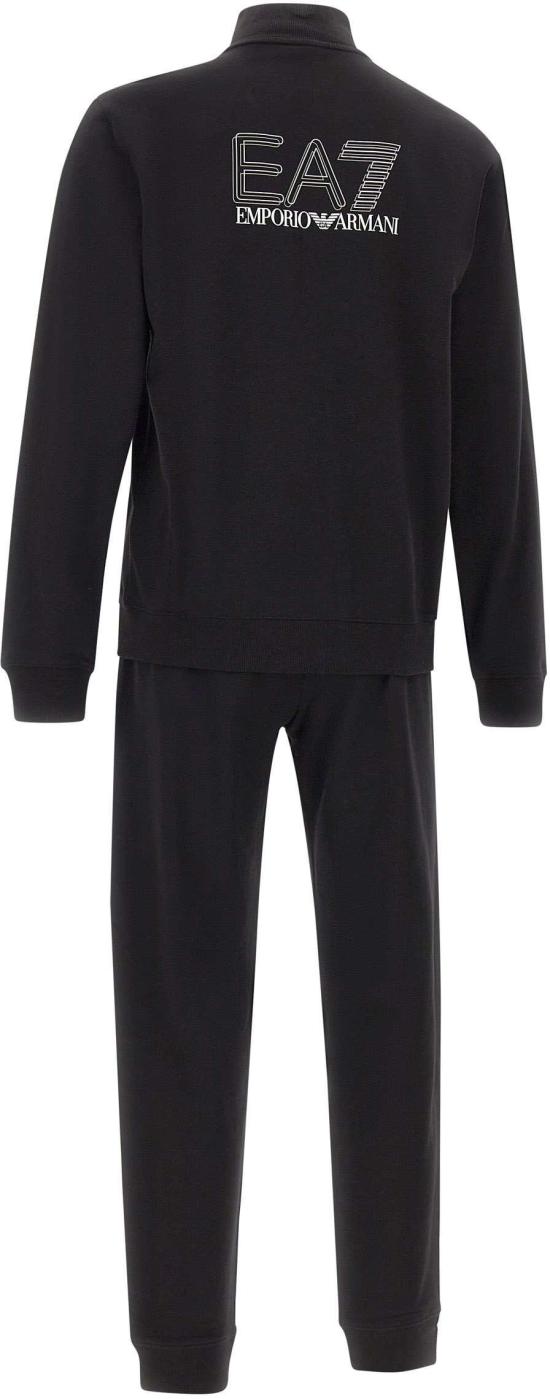 26SS 엠포리오 아르마니 트레이닝 웨어 7M001318AF13512UC001 BLACK - EMPORIO ARMANI