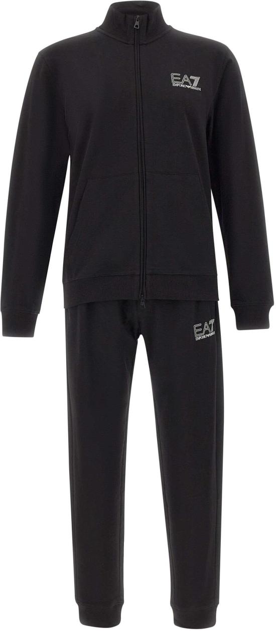 26SS 엠포리오 아르마니 트레이닝 웨어 7M001318AF13512UC001 BLACK