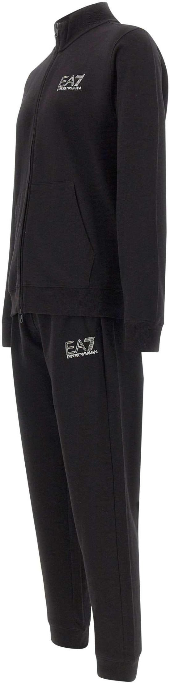 26SS 엠포리오 아르마니 트레이닝 웨어 7M001318AF13512UC001 BLACK - EMPORIO ARMANI