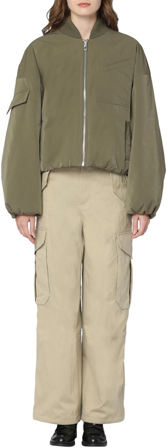  보테가베네타 스트레이트 팬츠 796590 BEIGE - BOTTEGA VENETA