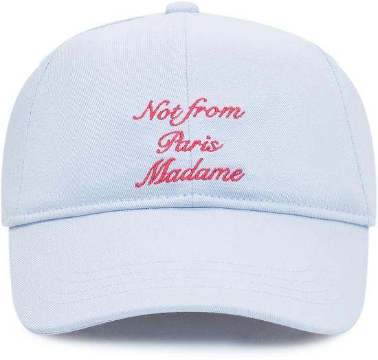 26SS 드롤드무슈 볼캡 KCP295CO138LBE LICHTBLUE