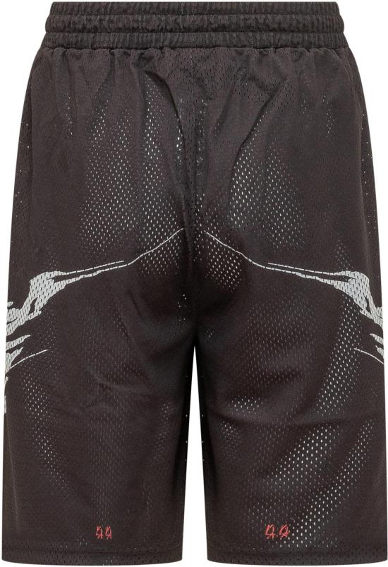 26SS 44레이블 숏팬츠 B0030617FA683P699 BLACK - 44 LABEL