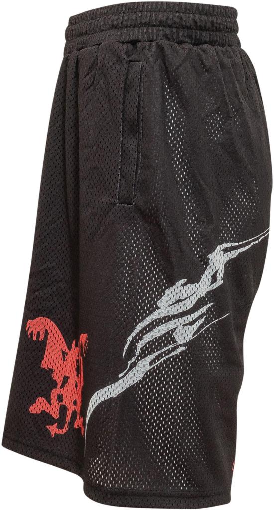 26SS 44레이블 숏팬츠 B0030617FA683P699 BLACK - 44 LABEL