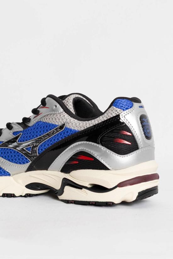 26SS 미즈노 스니커즈 D1GA210416 HARBOR MIST BLACK DAZZLING BLU Blue - MIZUNO