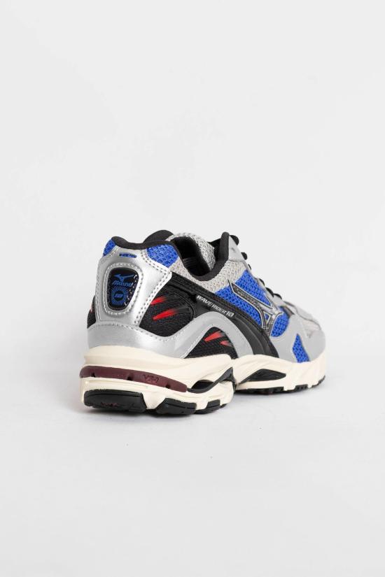 26SS 미즈노 스니커즈 D1GA210416 HARBOR MIST BLACK DAZZLING BLU Blue - MIZUNO