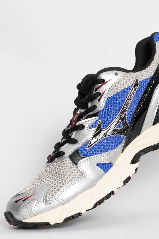 26SS 미즈노 스니커즈 D1GA210416 HARBOR MIST BLACK DAZZLING BLU Blue - MIZUNO