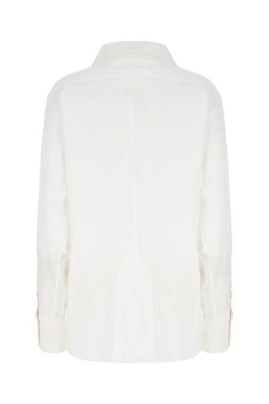 25FW 스텔라 맥카트니 셔츠 620175SMA909000 WHITE - STELLA MCCARTNEY