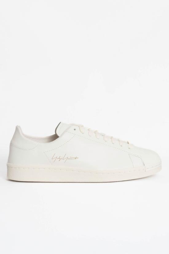 26SS 와이쓰리 스니커즈 KI3476 OWHITE OWHITE OWHITE White