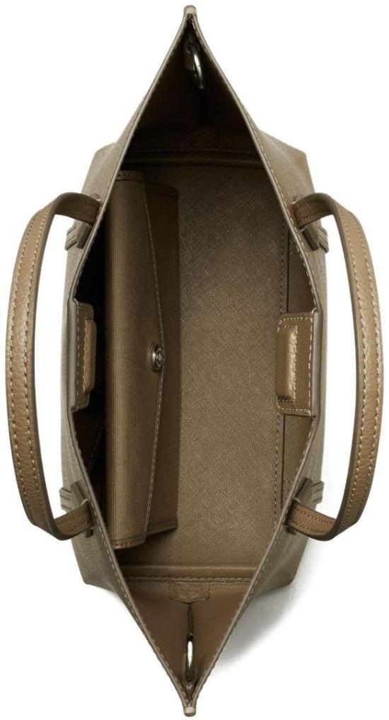 26SS 토리버치 페리 스몰 토트백 174234250 GREY - TORY BURCH